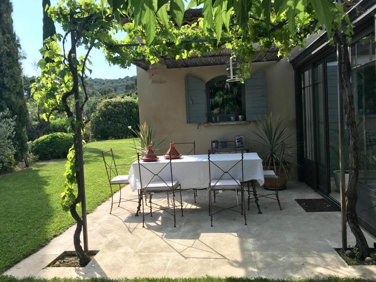 Le Clos De La Chevre Sud La Cadière-d'Azur Exterior foto