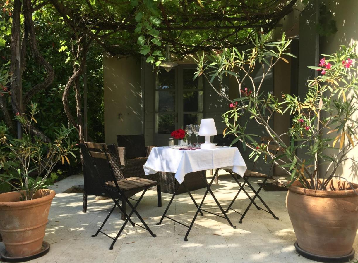 Le Clos De La Chevre Sud La Cadière-d'Azur Exterior foto