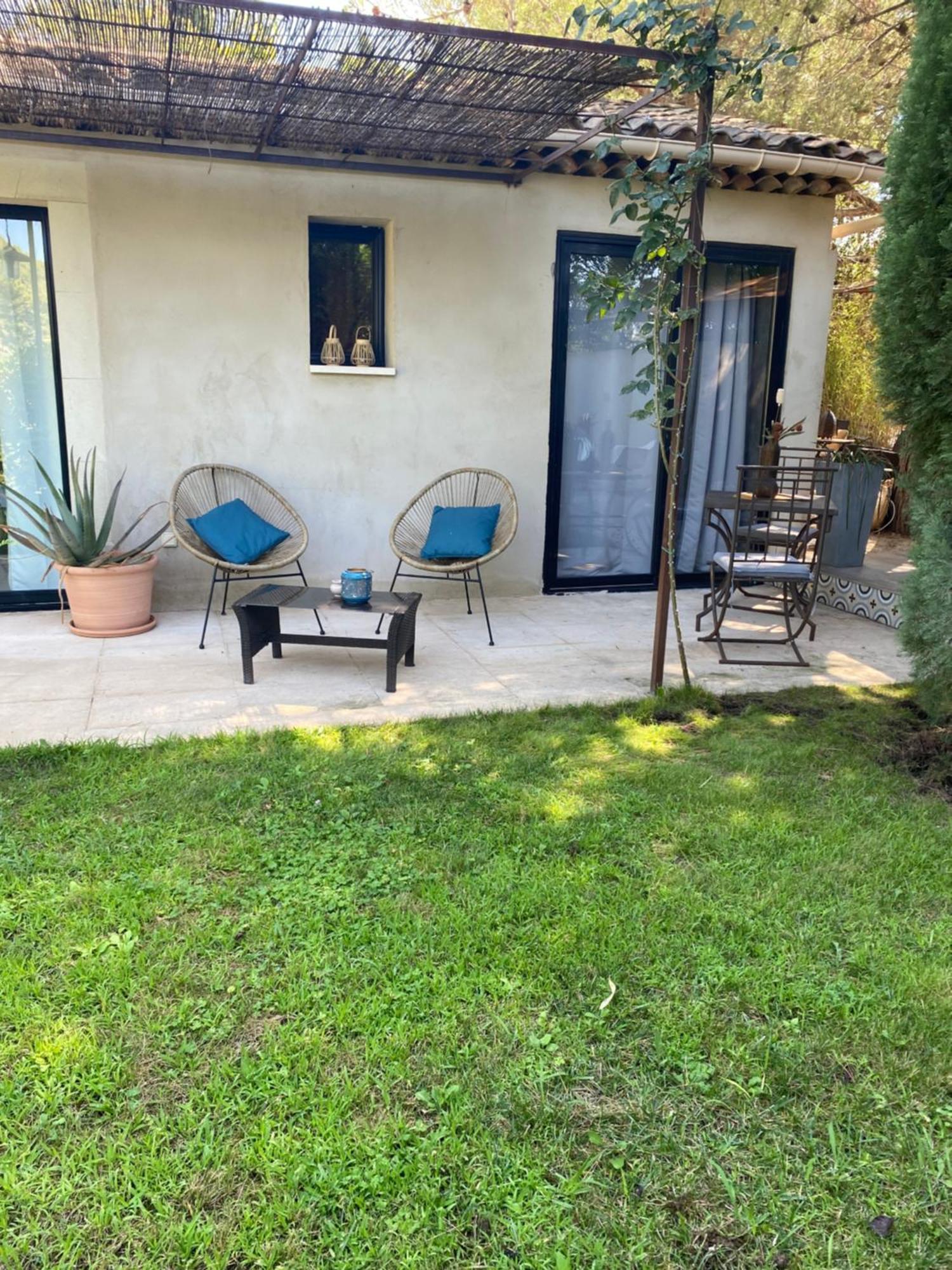 Le Clos De La Chevre Sud La Cadière-d'Azur Exterior foto