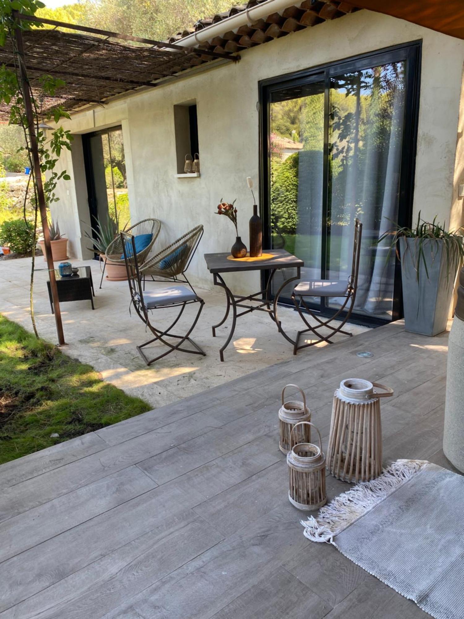 Le Clos De La Chevre Sud La Cadière-d'Azur Exterior foto