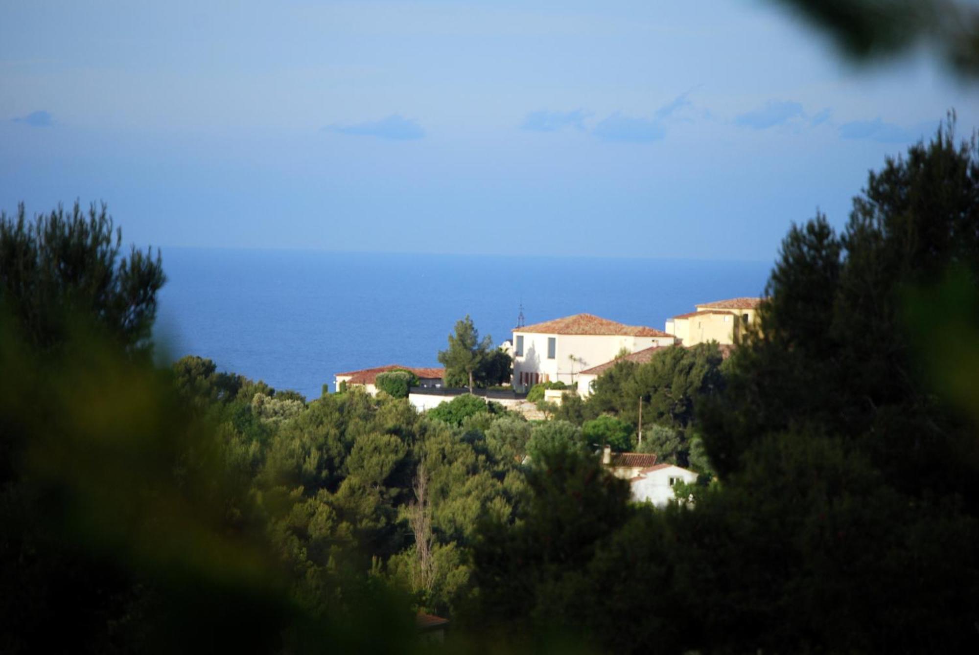 Le Clos De La Chevre Sud La Cadière-d'Azur Exterior foto