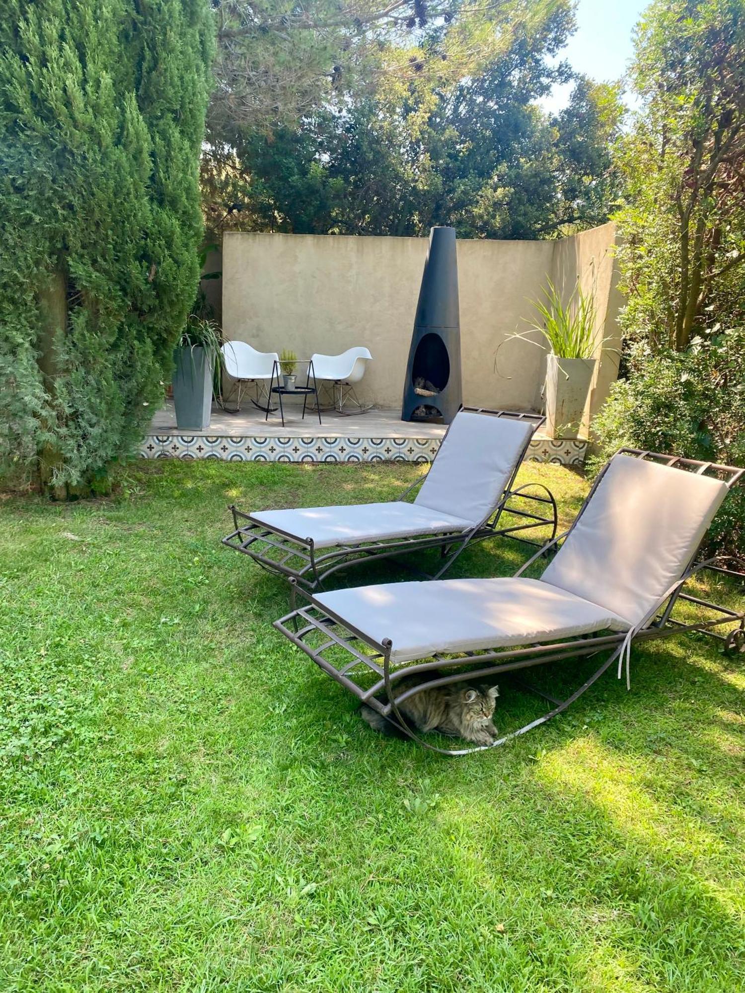 Le Clos De La Chevre Sud La Cadière-d'Azur Exterior foto